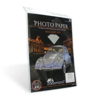 Фотобумага А4,сетка 3D Brilliant Art, 260г, 5л, (Revcol Premium) 5760 dpi