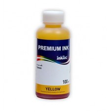 Чернила Canon CLI-521Y (InkTec) (C9021-100MY) yellow, 100мл.