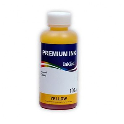 Чернила Canon CLI-426/526Y (InkTec) (C5026-100MY) yellow, 100мл.