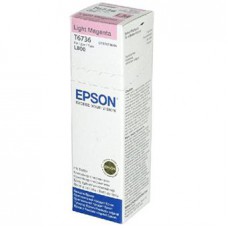 Чернила Epson L800 (Epson) (T67364A) light magenta, 70мл.