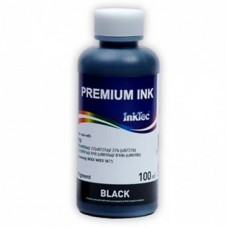 Чернила HP 45/15/40/29/20 (InkTec) (H0001-100MB), black, пигмент, 100мл.