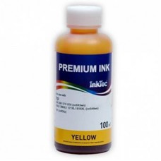 Чернила HP 122 (InkTec) (H1061-100MY), yellow,100мл.