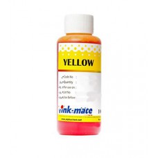 Чернила универсальные для HP (InkMate), yellow, Dye, 70мл.