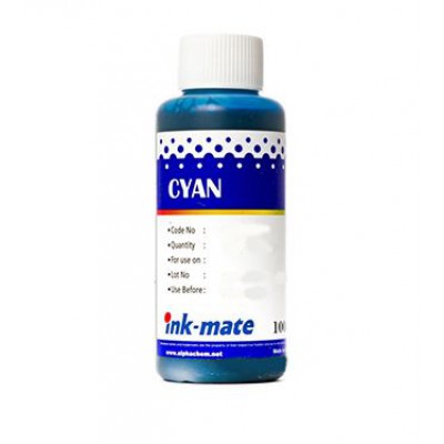 Чернила универсальные для Epson (InkMate) light cyan, Dye, 70мл.