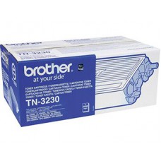 Тонер-картридж Brother TN-3230 - HL5340D/5350DN/5370DW/5380DN/DCP8085/8070/MFC8370/8880 (3000к)