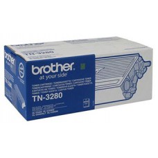 Тонер-картридж Brother TN-3280 - HL5340D/5350DN/5370DW/5380DN/DCP8085/8070/MFC8370/8880 (8000к)