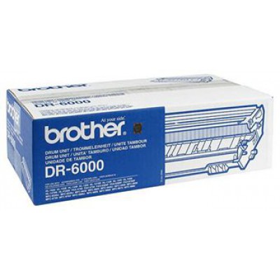 Драм-картридж Brother DR-6000 - HL1030/1240/1250/1270N/HLP2500/MFC-8350/8750/9650/9750/9850/9870