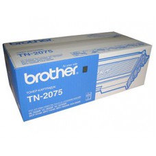 Тонер-картридж Brother TN-2075 - HL2030/2040/2070/DCP7010/7025/MFC7420/7820/FAX2825/2920 (2500К)