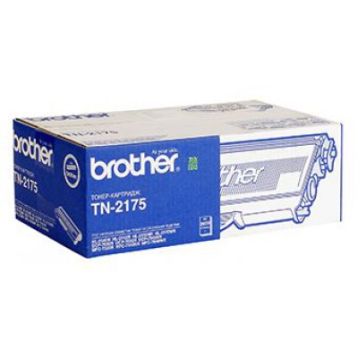 Тонер-картридж Brother TN-2175 - HL 2140/2150N/2170W/2142 DCP7030/7032/7045N MFC73207440N/7840W