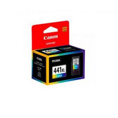 Картридж Canon CL-441XL - PIXMA MG2140/2240/3140 цвет