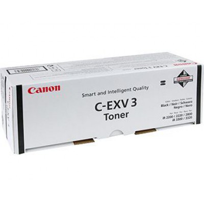 Тонер туба Canon C-EXV3 - IR 2200/2800/3300/3320