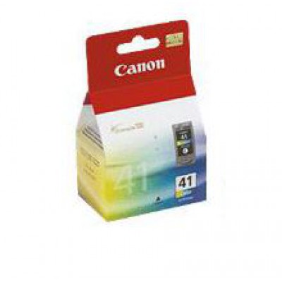 Картридж Canon CL-41 - PIXMA iP1200/1300/1600/2200/MP450/170/150/190 цв.