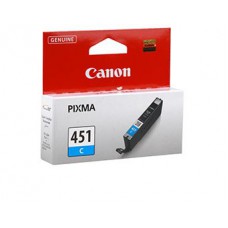 Картридж Canon CLI-451C - MG6340/5440/IP7240