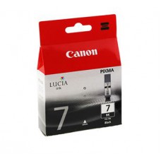 Картридж Canon PGI-7BK - Pixma iX7000/MX7600 черный