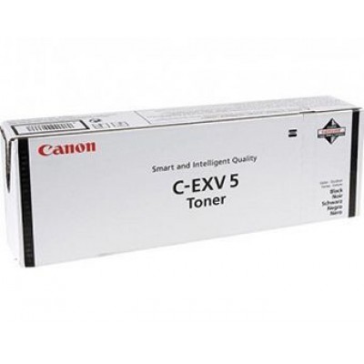 Тонер туба Canon C-EXV5 - IR 1600/1605/1610/2000/2010 1 шт. в упаковке