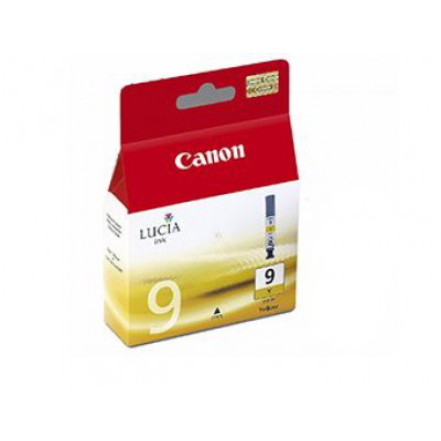 Картридж Canon PGI-9Y - Pixma iX7000/Pro9500 желтый