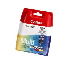 Картридж Canon CLI-426 (набор 3 цвета C/M/Y) - iP4840/MG5140/5240/6140/8140
