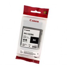 Картридж Canon PFI-102Bk - IPF-500/600/700 черный