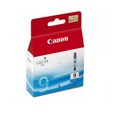 Картридж Canon PGI-9C - Pixma iX7000/Pro9500 голубой