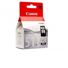 Картридж Canon PG-512 - PIXMA MP240/250/260 черн. (401к)