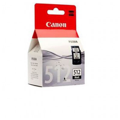 Картридж Canon PG-512 - PIXMA MP240/250/260 черн. (401к)