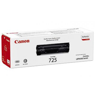 Картридж Canon 725 - LBP 6000/6000B/6020/6020B