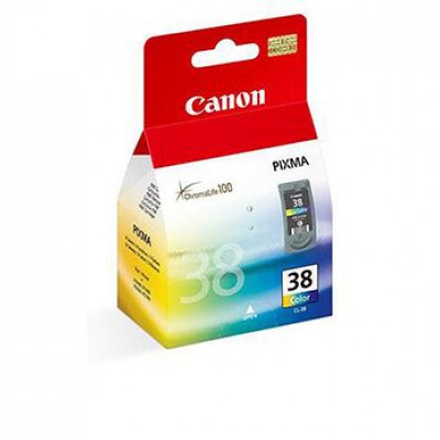 Картридж Canon CL-38 - PIXMA 1800/2500 цв.