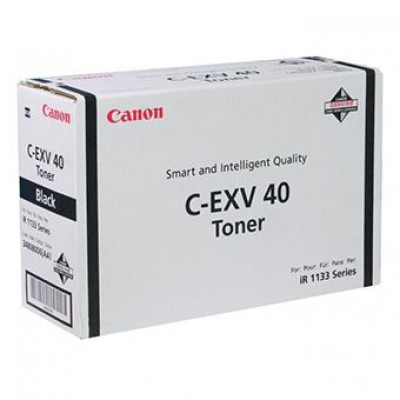 Тонер туба Canon C-EXV40 - IR 1133/1133A/1133IF