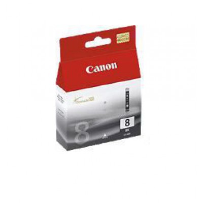 Картридж Canon CLI-8Bk - PIXMA iP4200/6200/6600