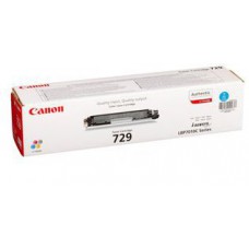 Картридж Canon 729C - i-SENSYS LBP7010C/LBP7018C