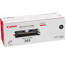 Картридж Canon 701Bk - LBP 5200 черный