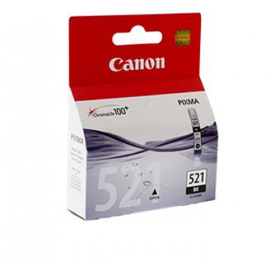 Картридж Canon CLI-521Bk - PIXMA iP3600/4600