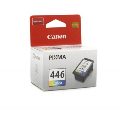 Картридж Canon CL-446 - PIXMA MG2440/2540 цвет
