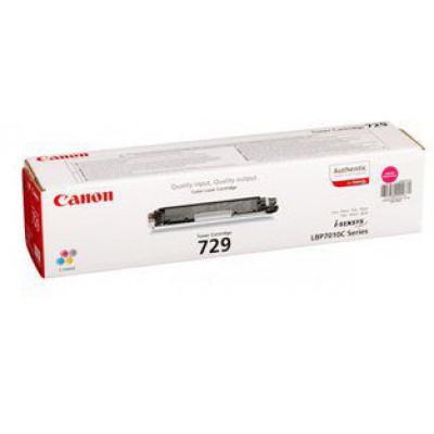Картридж Canon 729M - i-SENSYS LBP7010C/LBP7018C