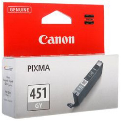 Картридж Canon CLI-451GY - MG6340/5440/IP7240