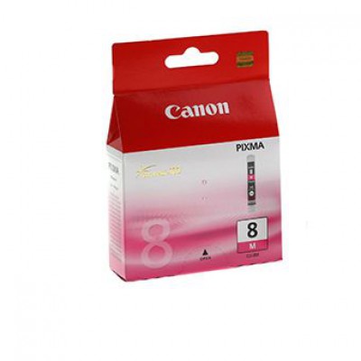 Картридж Canon CLI-8M - PIXMA iP4200/6200/6600