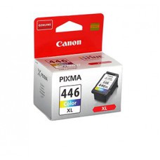 Картридж Canon CL-446XL - PIXMA MG2440/2540 цвет