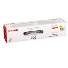 Картридж Canon 729Y - i-SENSYS LBP7010C/LBP7018C