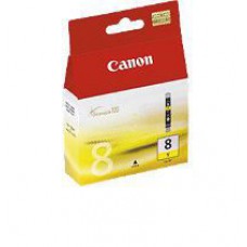 Картридж Canon CLI-8Y - PIXMA iP4200/6200/6600