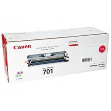 Картридж Canon 701M - LBP 5200 пурпурный