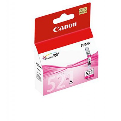 Картридж Canon CLI-521M - PIXMA iP3600/4600