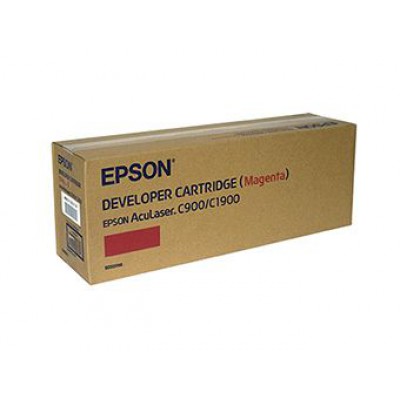 Тонер-картридж EPSON S050098 - AcuLaser C1900/900 M
