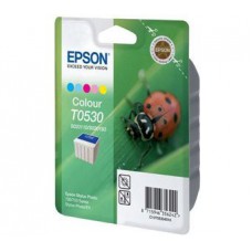 Картридж Epson T0530 - St. Photo EX/700/750 цветной