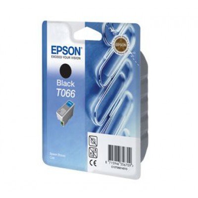 Картридж Epson T0661 - St. C48 черный