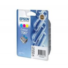 Картридж Epson T0670 - St. C48 цветной