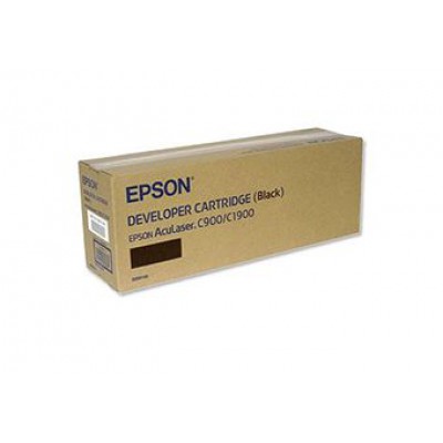 Тонер-картридж EPSON S050100 - AcuLaser C1900/900 Black