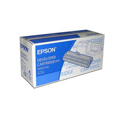 Тонер-картридж Epson S050166 - EPL 6200 (6000к)