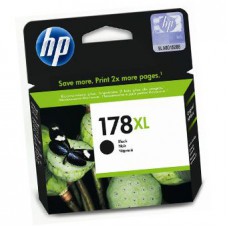 Картридж HP (178XL) CN684HE - Photosmart C5383/C6383/D5463 черный (550к)