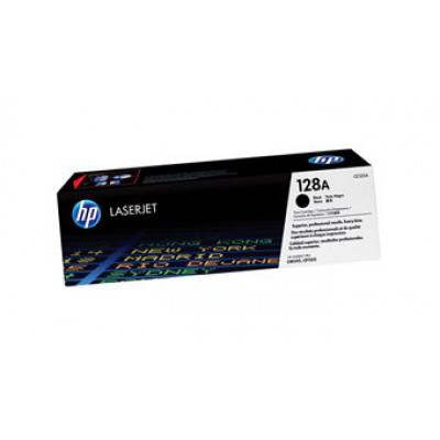 Картридж HP CE320A - LJ Pro Color CP 1525 черный