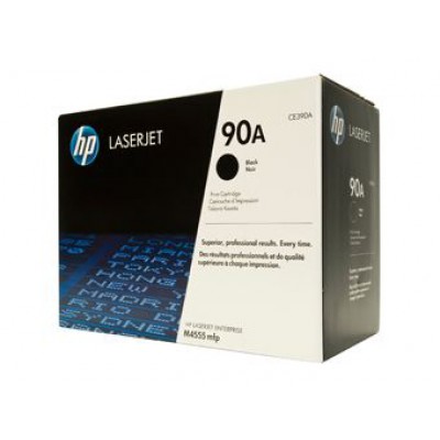 Картридж HP CE390A - LJ M4555MFP (10000к)